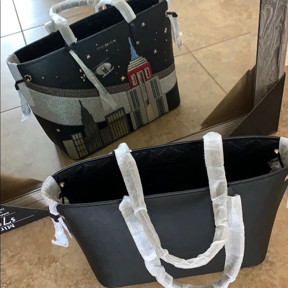 NEw Limited Edition Michael Kors LG Tote! - Picture 3 of 3